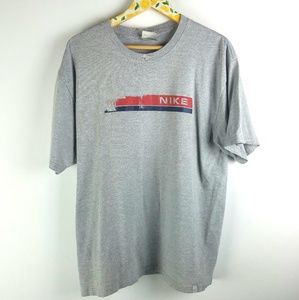 Vintage Nike Swim T shirt Sz L